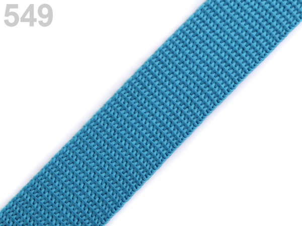 Popruh polypropylénový šíře 25 mm typ BX