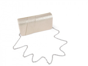 Kabelka - psaníčko s lurexem