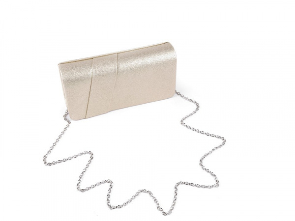 Kabelka - psaníčko s lurexem