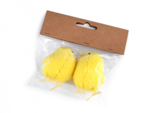 Velikonoční dekorace kuře velké