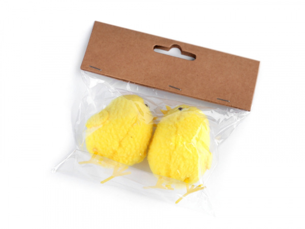 Velikonoční dekorace kuře velké