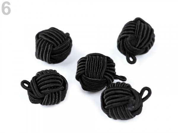 Uzlový knoflík Ø10 mm