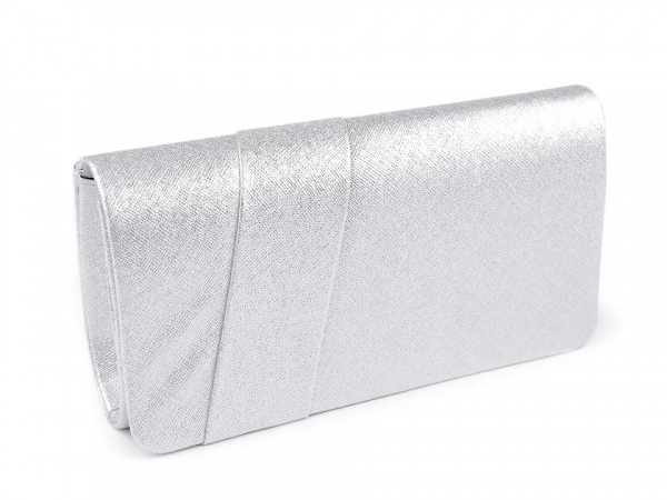 Kabelka - psaníčko s lurexem