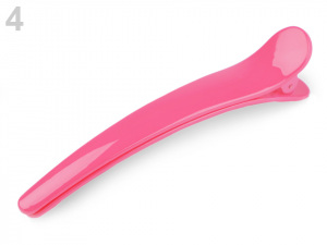 Spona do vlasů se zoubky