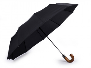 Pánský skládací vystřelovací deštník