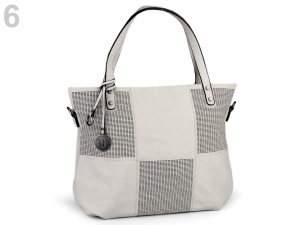 Kabelka perforovaná 32x46 cm