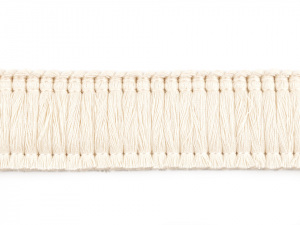 Třásně husté oděvní šíře 33 mm