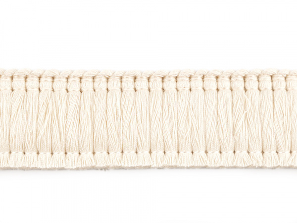 Třásně husté oděvní šíře 33 mm