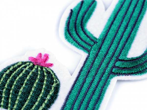 Nažehlovačka kaktus