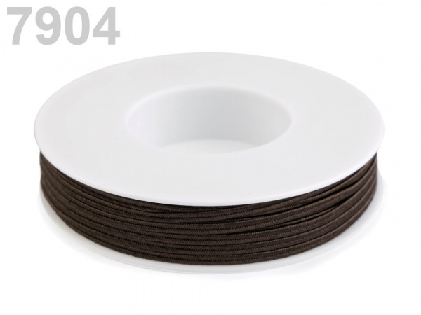 Sutaška šíře 3 mm viskóza