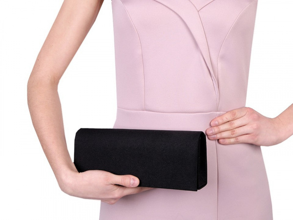 Kabelka - psaníčko jeans