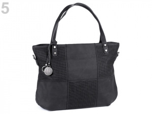 Kabelka perforovaná 32x46 cm