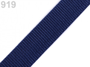 Popruh polypropylénový šíře 25 mm typ BX