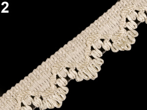 Prýmek šíře 30 mm