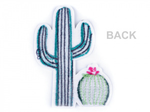 Nažehlovačka kaktus