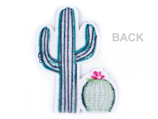 Nažehlovačka kaktus