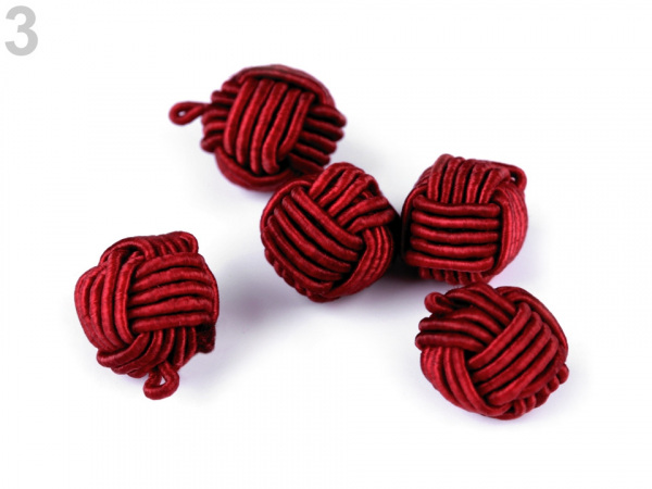 Uzlový knoflík Ø10 mm