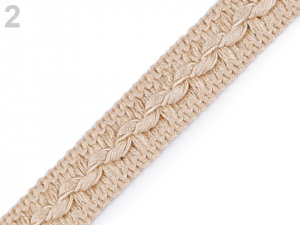 Prýmek šíře 20 mm