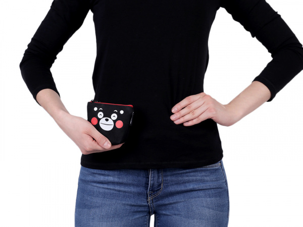 Peněženka / pouzdro Languo 8x10,5 cm