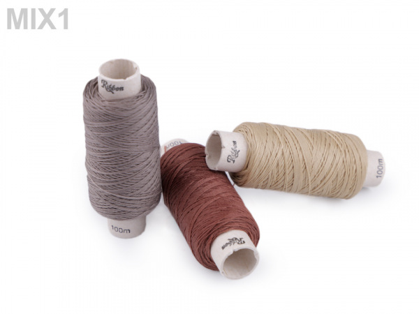 Nitě čalounické Strongfil 100 m