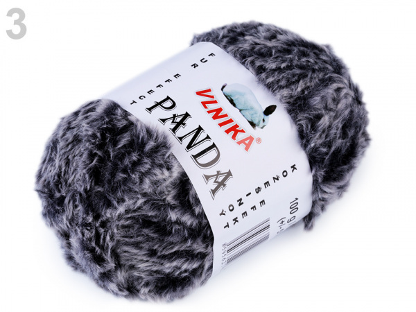Pletací příze Panda 100 g