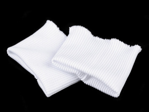 Elastické náplety na rukávy šíře 7 cm