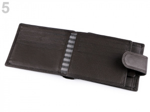 Pánská peněženka kožená v krabičce