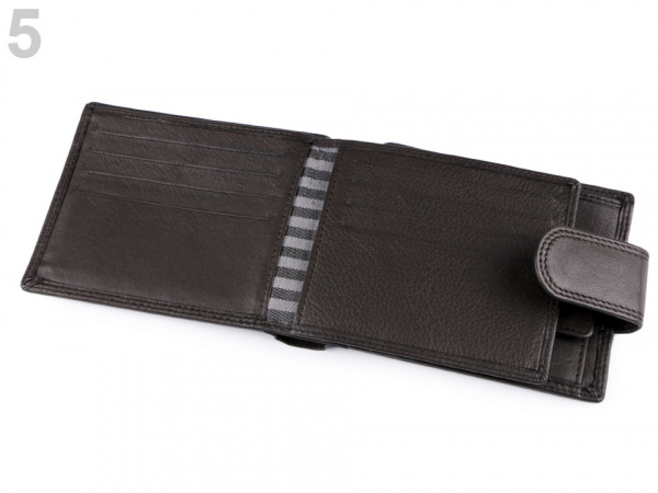 Pánská peněženka kožená v krabičce