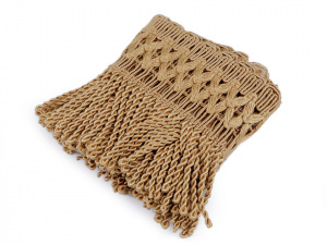 Třásně kroucené šíře 95 mm