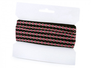 Vzorovka / prýmek šíře 9 mm