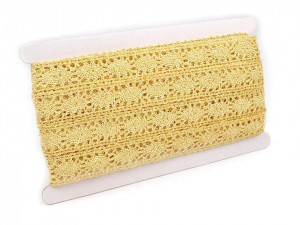 Leonský prýmek zlatá