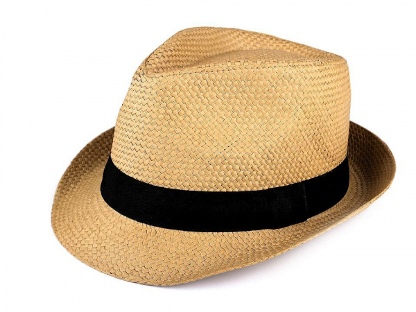 Letní klobouk unisex