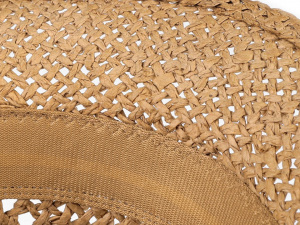 Letní klobouk k dozdobení, unisex