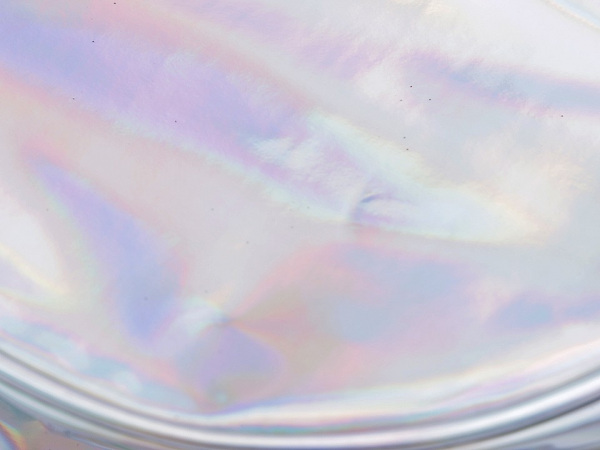 Holografická kosmetická taška / kufřík 17x23 cm 2. jakost