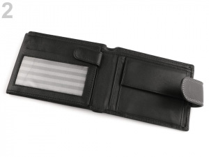 Pánská peněženka kožená v krabičce