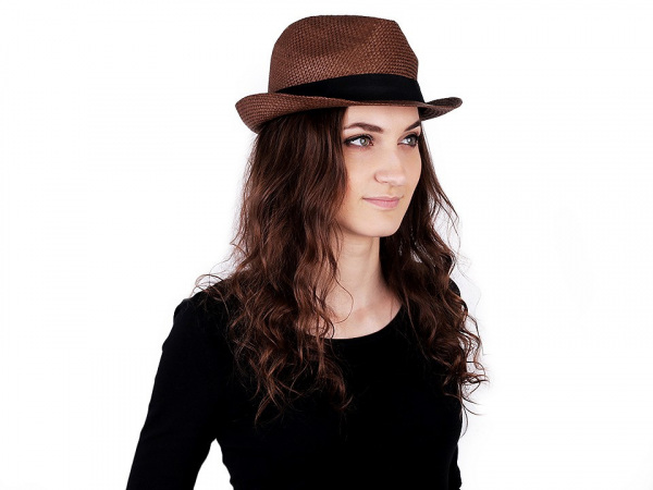 Letní klobouk unisex