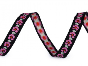 Vzorovka / prýmek šíře 9 mm