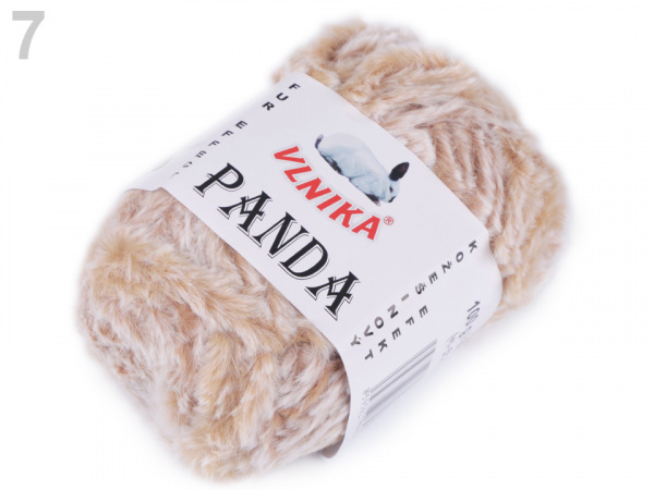 Pletací příze Panda 100 g