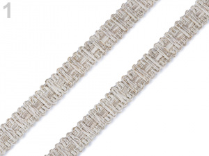 Prýmek šíře 12 mm