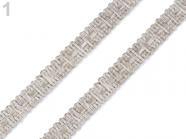 Prýmek šíře 12 mm