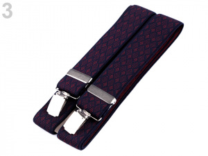 Šle šíře 3,5 cm délka 120 cm