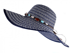 Dámský klobouk k dozdobení