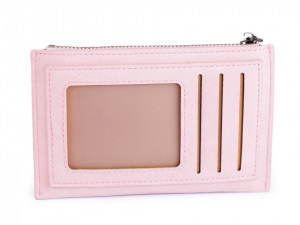 Peněženka / klíčenka pes 8,5x13,5 cm