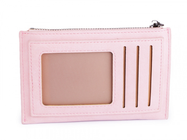 Peněženka / klíčenka pes 8,5x13,5 cm