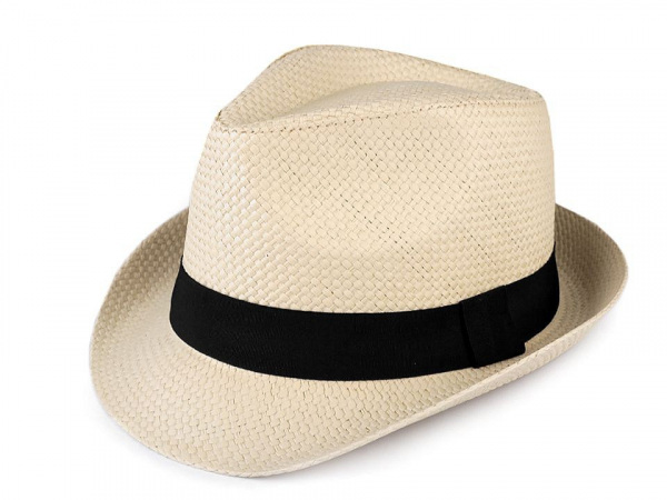 Letní klobouk unisex