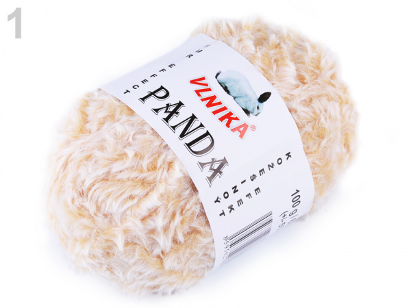 Pletací příze Panda 100 g