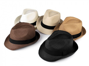 Letní klobouk unisex