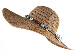 Dámský klobouk k dozdobení