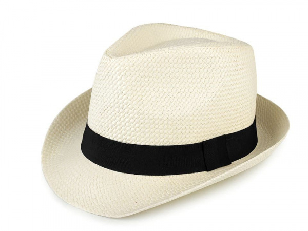 Letní klobouk unisex