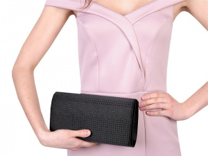 Kabelka - psaníčko s kamínky 2. jakost